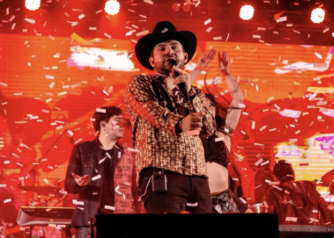 Navojoa canta al ritmo de Conríquez